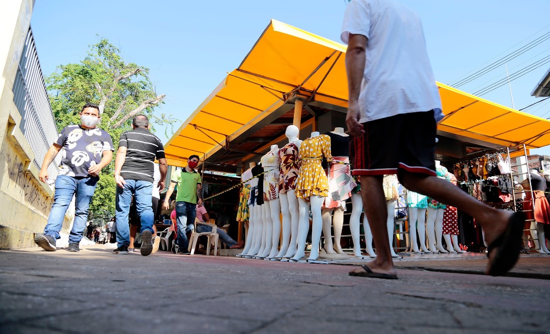 Prefeitura de Rio Branco e lojistas dão início à etapa de assinatura do termo de adesão para instalação do Aquiri Shopping